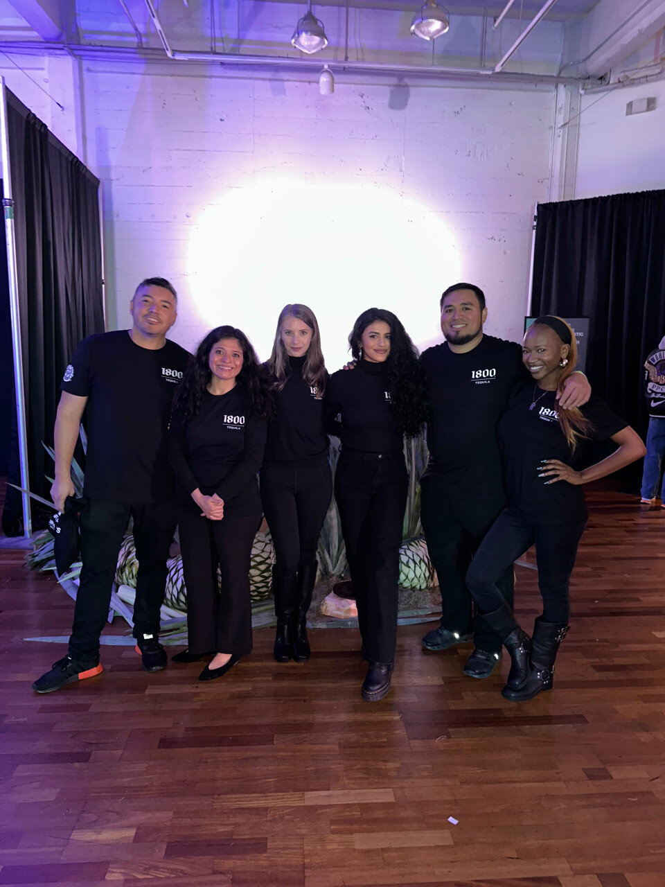 1800 Tequila - NBA All Star Weekend