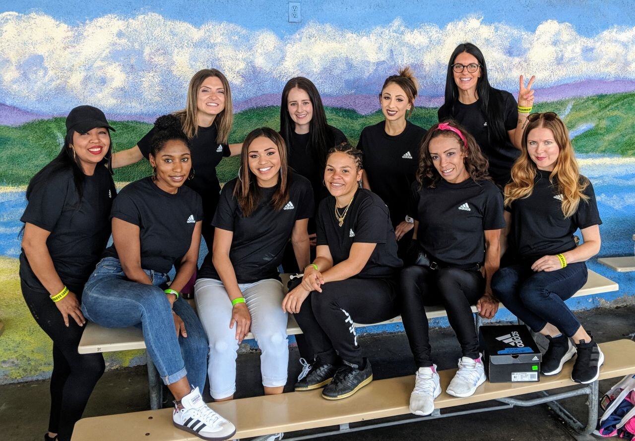 Adidas National Marketing Campaign