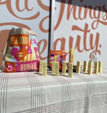 BYOMA - Ulta Beauty Product Sampling Tour