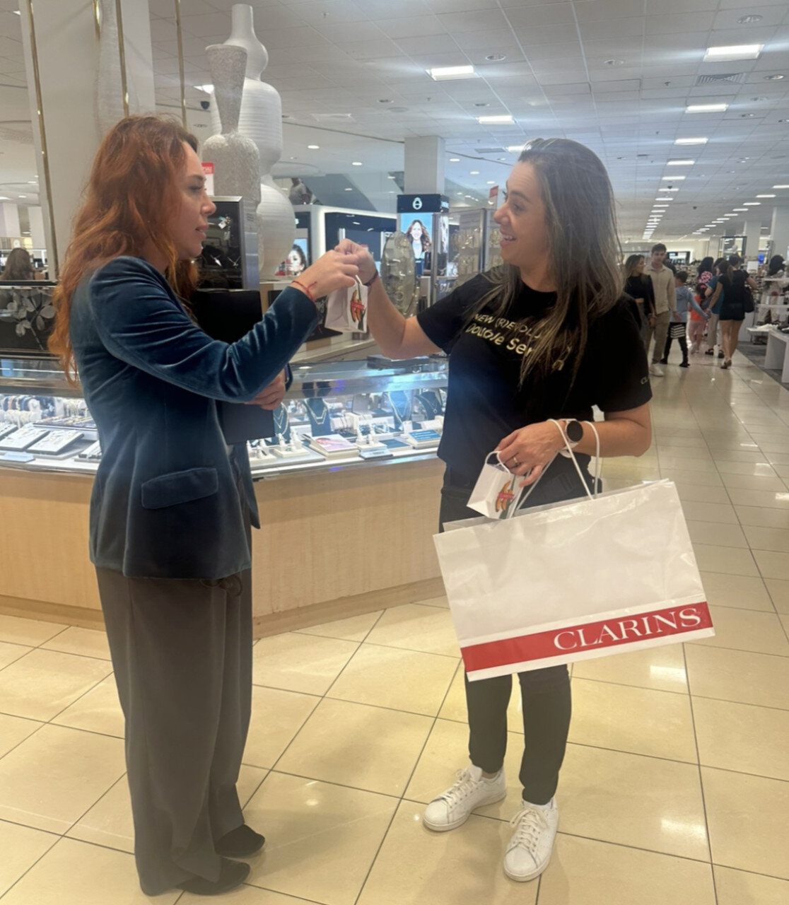 Beauty Brand Pop-Up Shop