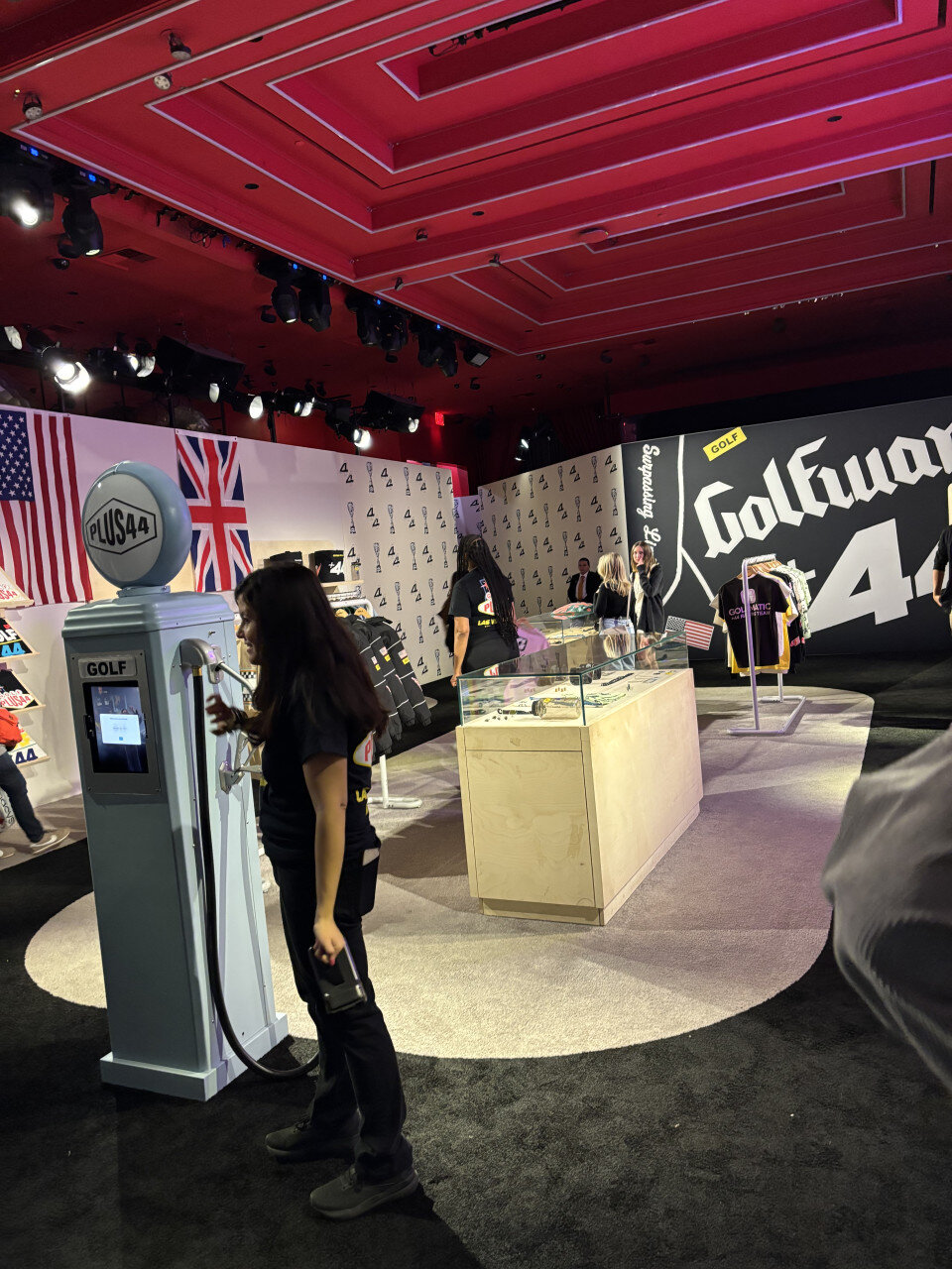 Orlando convention center and theme park experiential marketing