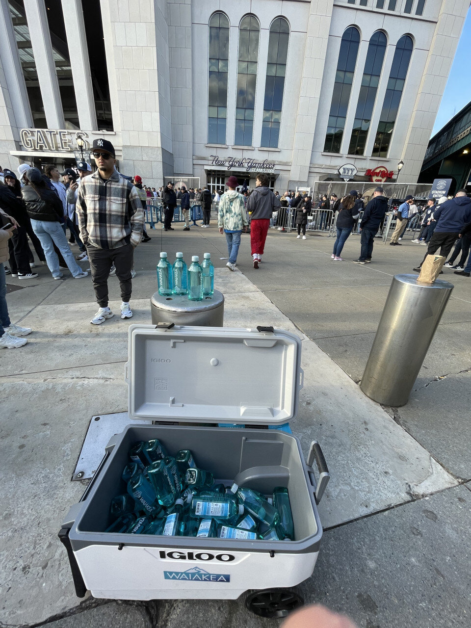 Beverage Brand Launch