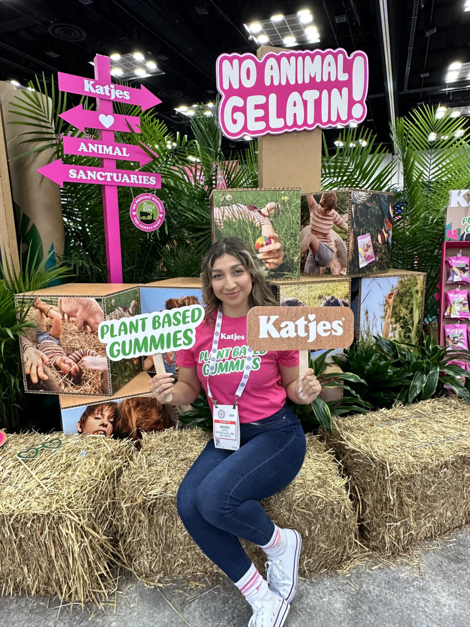 Katjes USA - Sweets & Snacks Trade Show