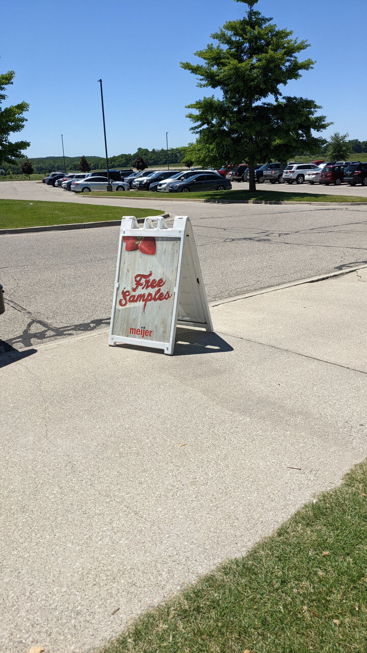 Meijer Brand Activations