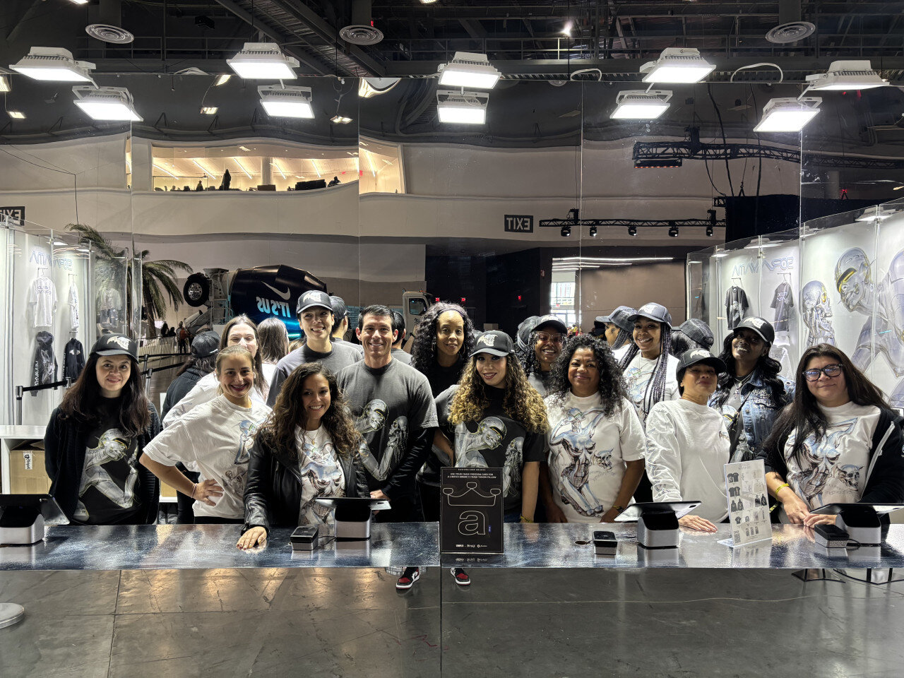 Austin SXSW experiential marketing activation with brand ambassadors