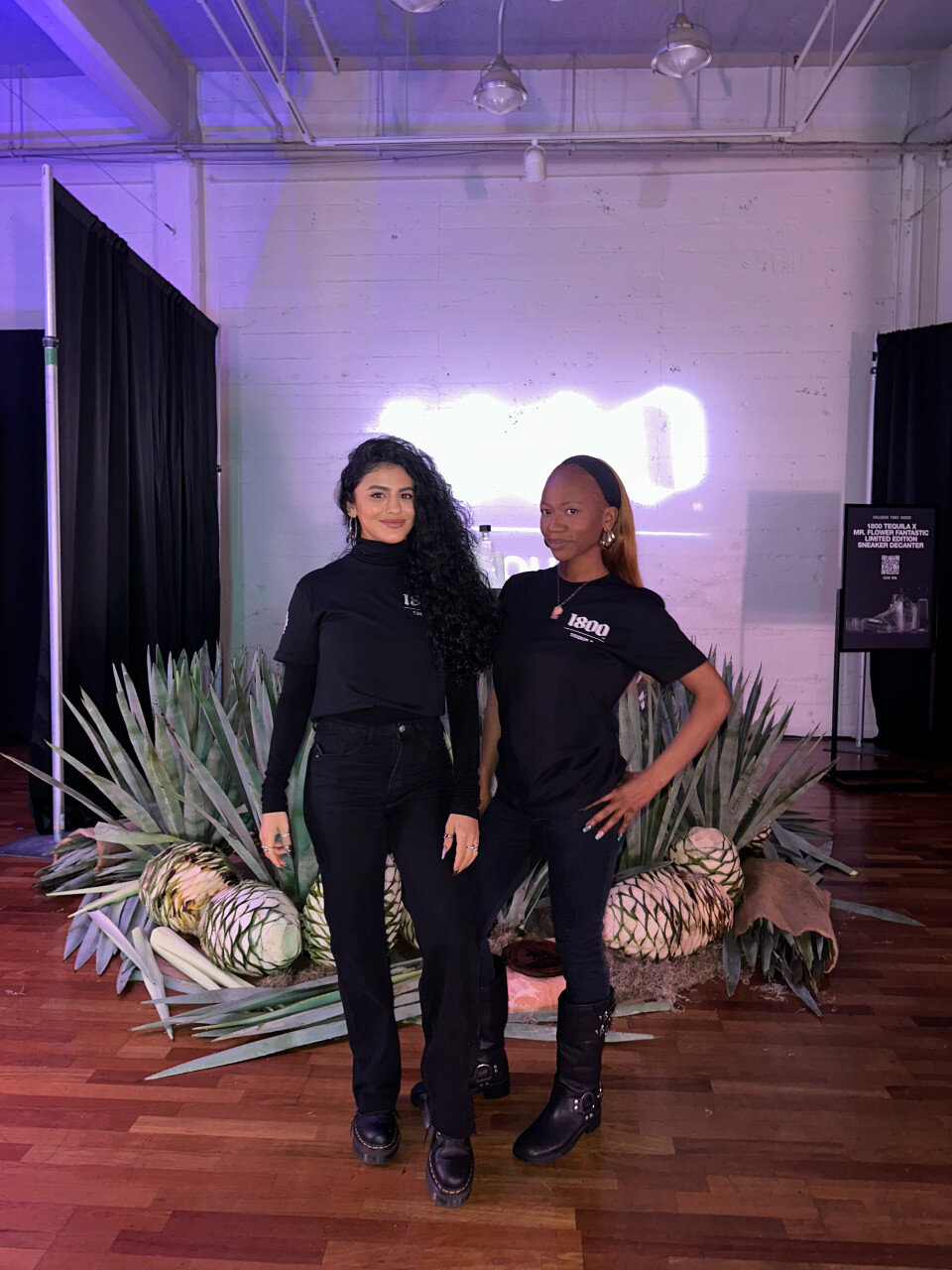 Miami experiential marketing on South Beach with brand ambassadors