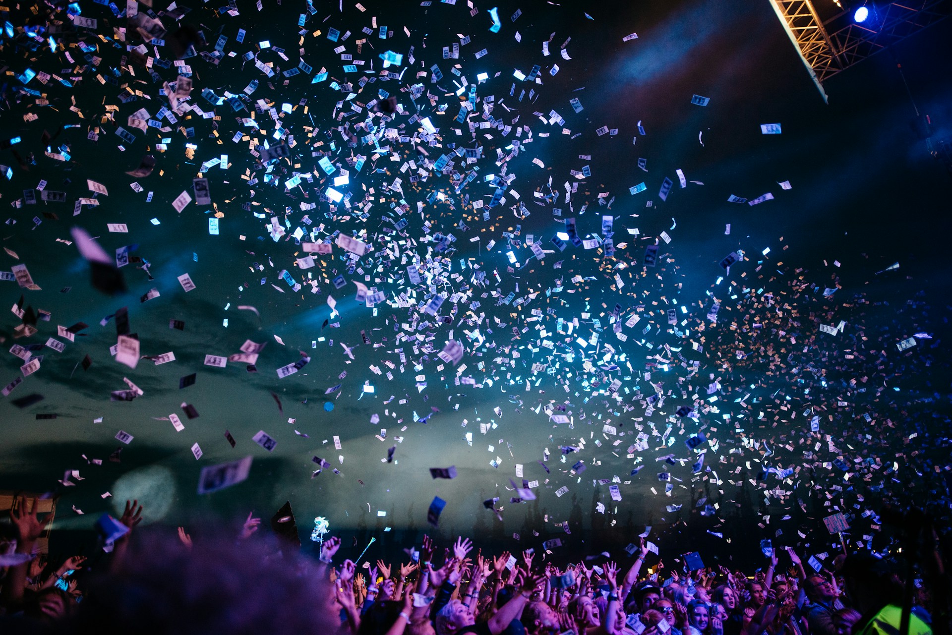 Event staffing cost calculator - brand ambassadors and event staff at a live activation