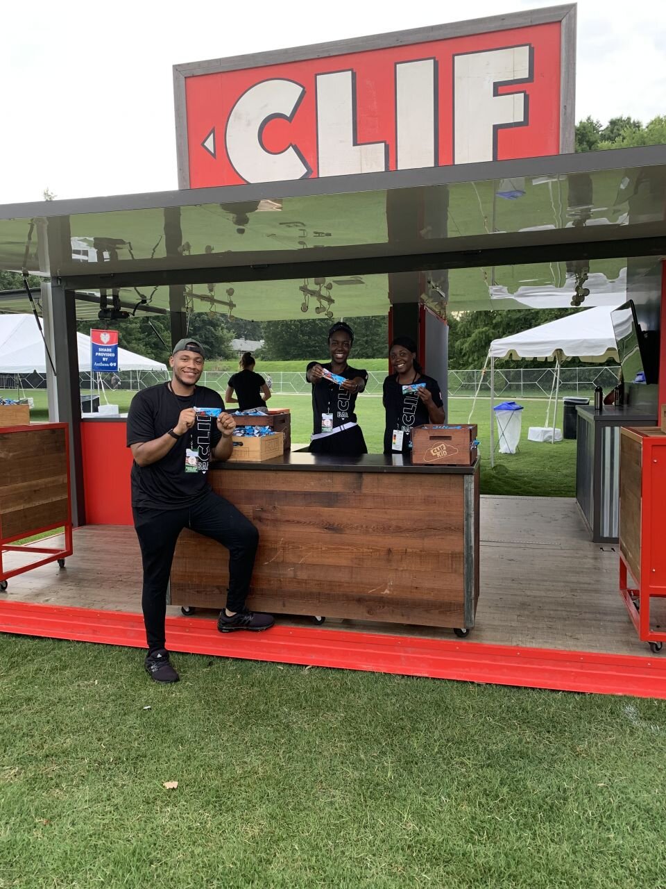 Clif Bar National Marketing - Image 1