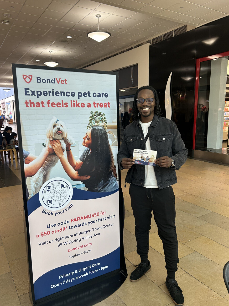 Bond Vet - Grand Openings - Image 1