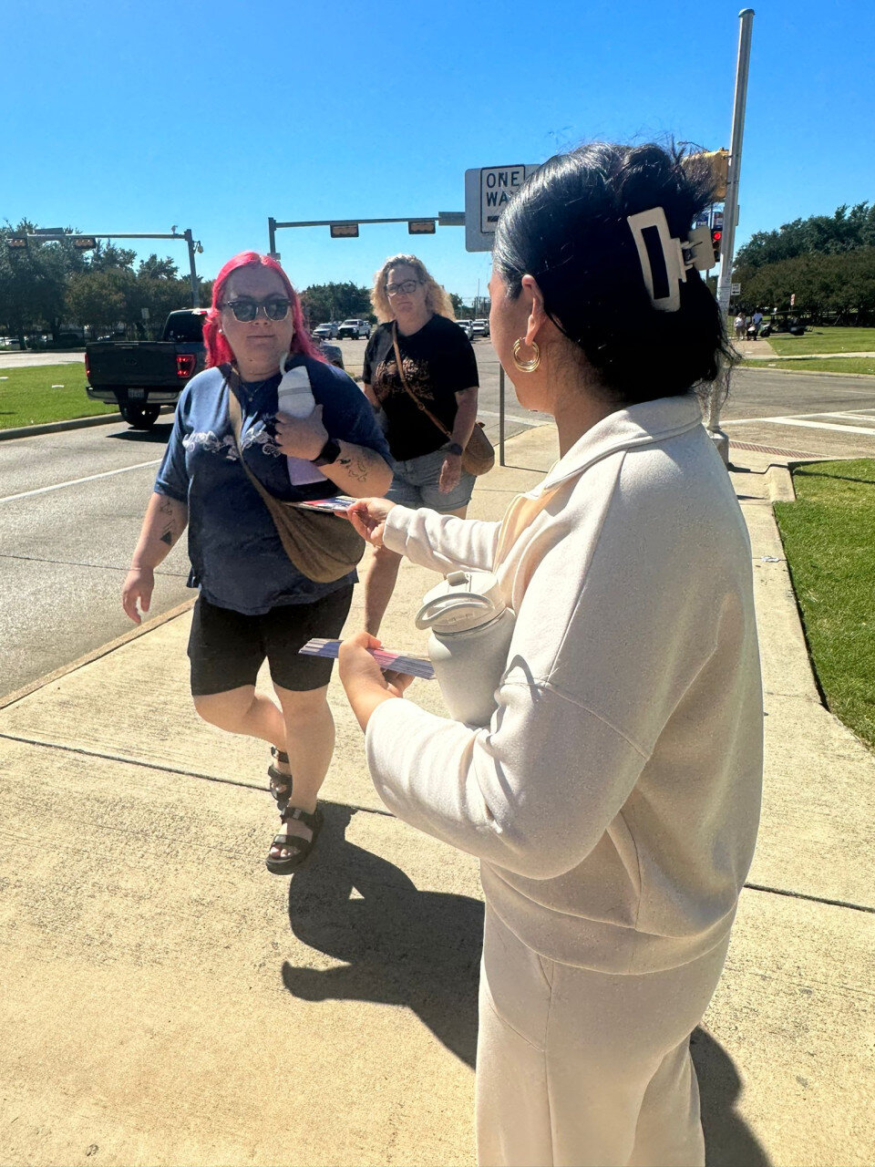 Cirque du Soleil - Dallas Street Team - Image 1