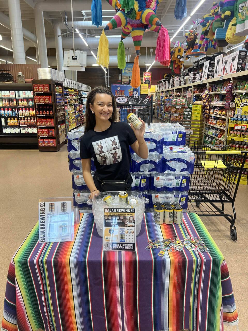 Baja Brewing - Beer Sampling - Image 1