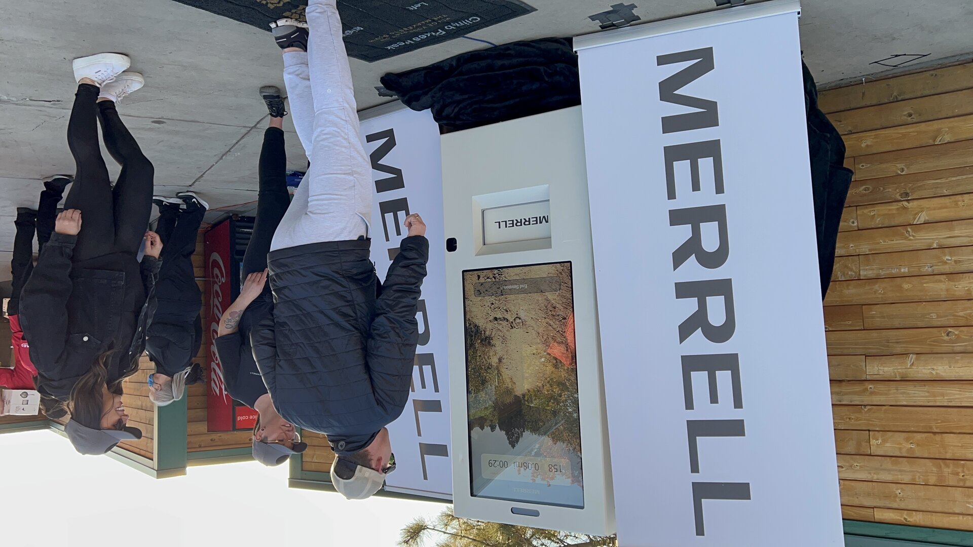 Merrell Outdoor Activations - Image 1