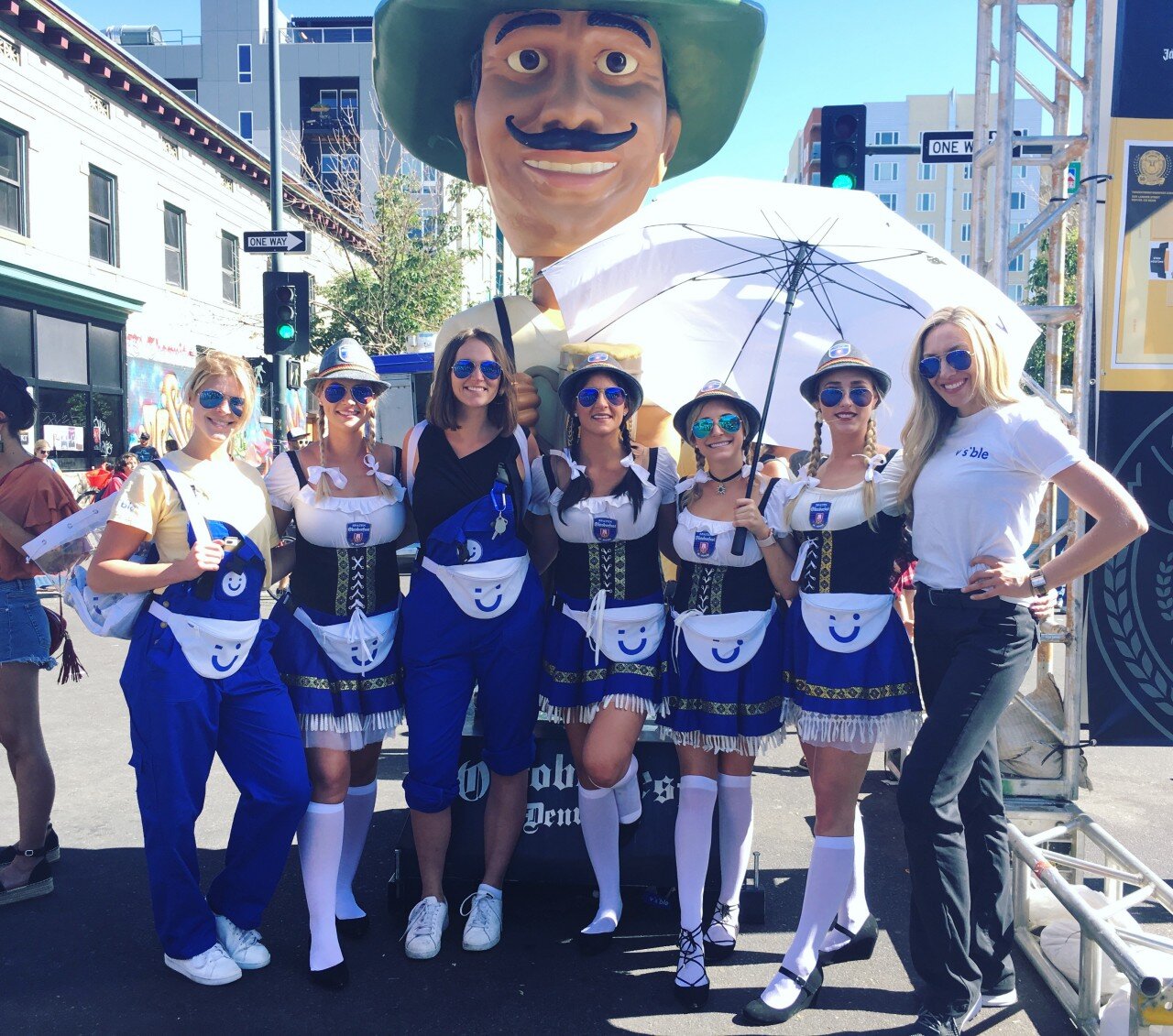 Visible National Marketing Campaign - Image 1